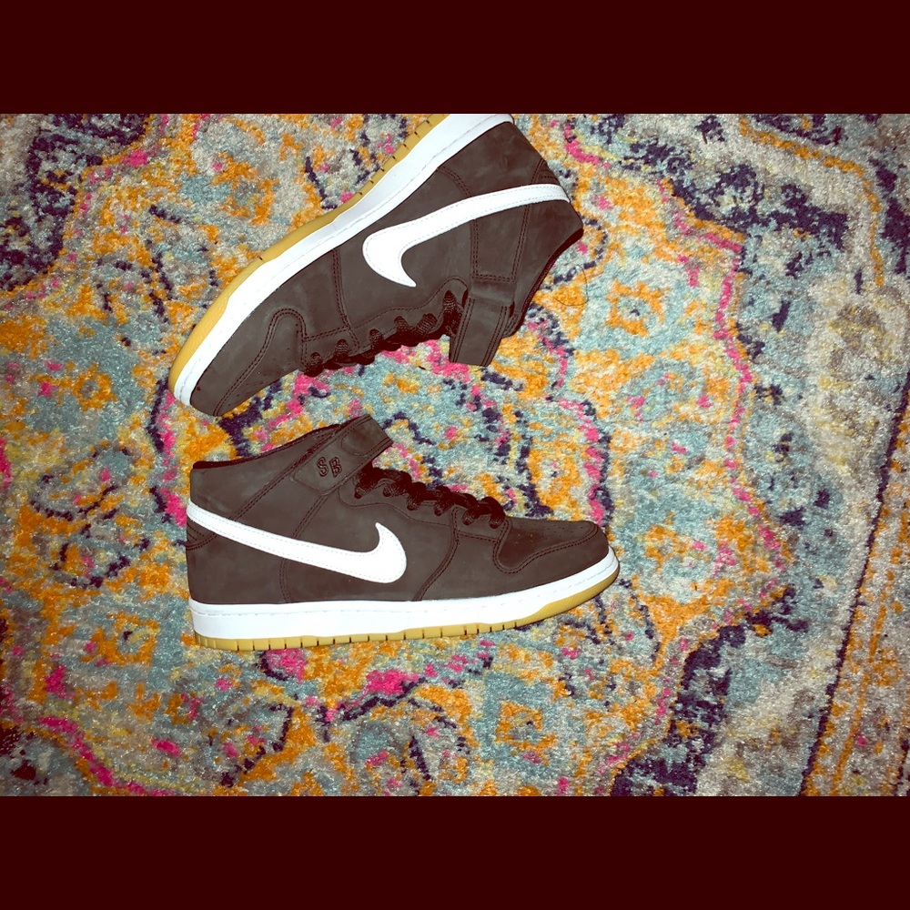 Nike SB mid size 8 No Box